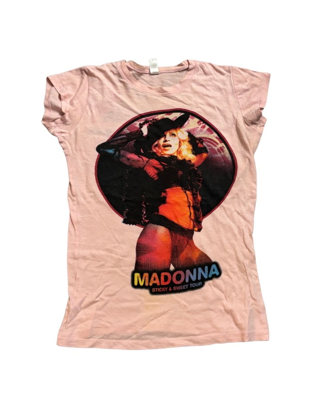 Vintage 2008 Madonna T-shirt